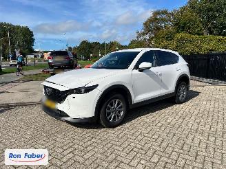 Unfallwagen Mazda CX-5 2.0 e-SkyActiv-G M Hybrid 165 Centre-Line 2023/8