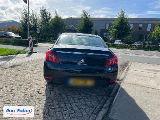 Peugeot 508 1.6 THP Blue Lease Executive picture 11