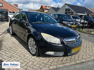 Coche accidentado Opel Insignia 1.6 T Cosmo 2009/5