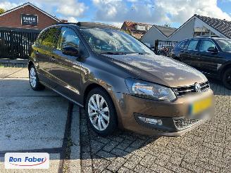 škoda osobní automobily Volkswagen Polo 1.2 TSI Highline Pano !! 2011/10