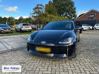 Hyundai IONIQ 6 Connect 77.4 kWh | 31.215 km!! picture 8