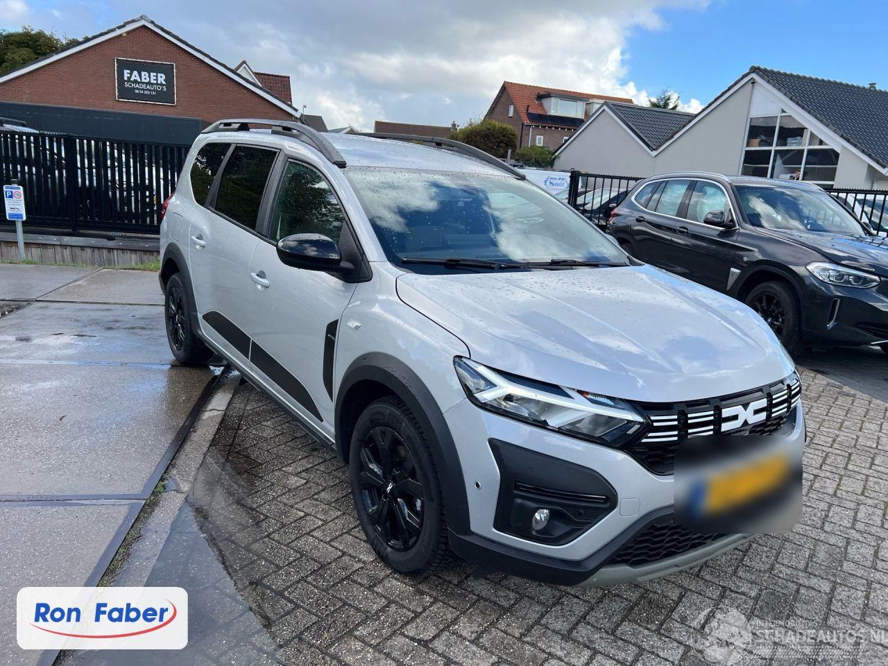 Dacia Jogger 1.0 TCe Extreme 7p. | 26.942 km!!