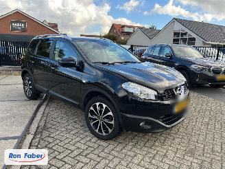Coche accidentado Nissan Qashqai+2 2.0 Connect Edition 1st owner !! 2012/1