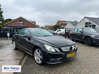 Coche accidentado Mercedes E-klasse 200 CGI Avantgarde 2012/6