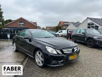 krockskadad bil auto Mercedes E-klasse 200 CGI Avantgarde 2012/6