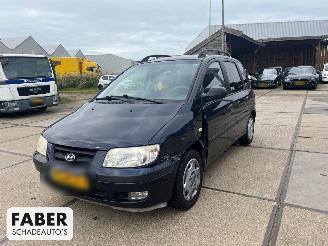 Hyundai Matrix 1.6i Dynamic picture 2