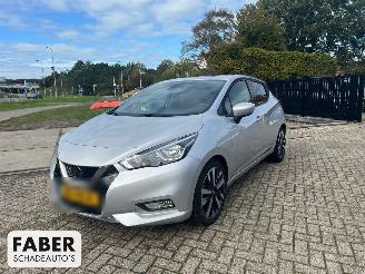 Nissan Micra 0.9 IG-T Tekna | 99.235 km!! picture 2