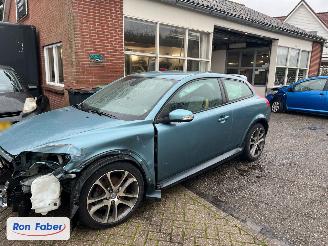 Unfallwagen Volvo C-30 2.4i Momentum 2008/3