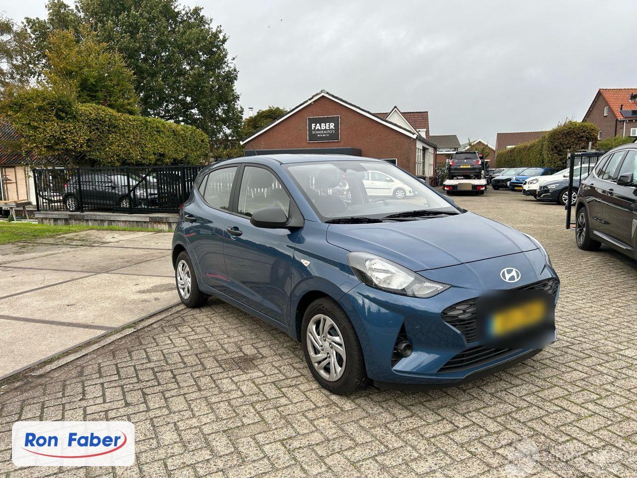 Hyundai I-10 1.0 Comfort | 15.697 km!!