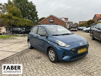 škoda osobní automobily Hyundai I-10 1.0 Comfort | 15.697 km!! 2026/1