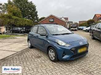 škoda osobní automobily Hyundai I-10 1.0 Comfort | 15.697 km!! 2026/1