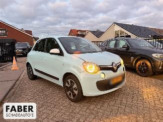 uszkodzony samochody osobowe Renault Twingo 1.0 SCe Collection 2017/5