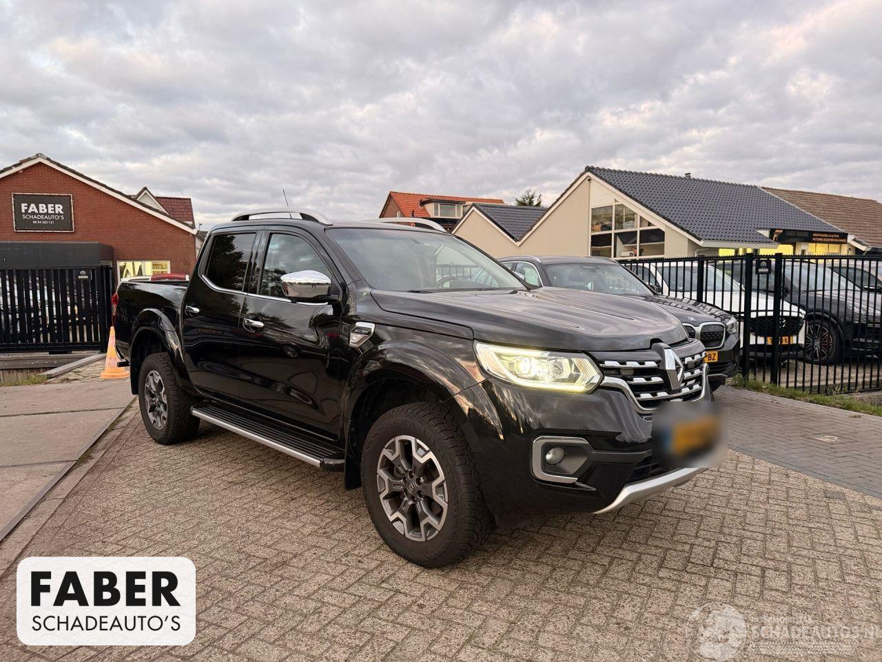 Renault Alaskan 2.3 dci  99.478 km!!