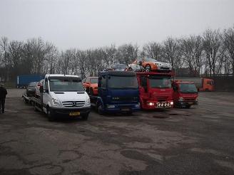 Vaurioauto  passenger cars    