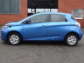 Renault Zoé 40 Life Easy 41Kwh Elektro, Airco, Navi, Cruise control picture 9