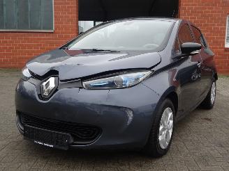 Renault Zoé Life Elektro, Navi, Airco, Cruise control, PDC picture 2