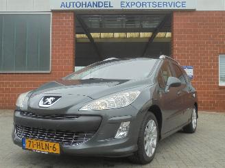  Peugeot 308 SW 1.6 VTi XS Panorama, Climate & Cruise control, Trekhaak 2009/2