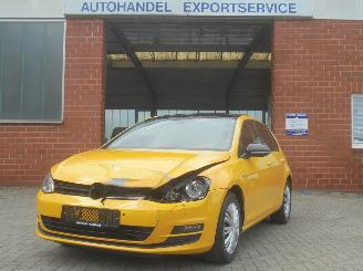 Volkswagen Golf CUP 1.4 TSI DSG Automaat, Panorama, Airco, Cruise, Camera, Navi picture 1
