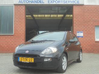  Fiat Punto Evo 1.3 M- Jet Street D 80pk Euro5, Airco, Cruise control 2014/5