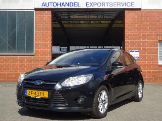škoda osobní automobily Ford Focus 1.0 EcoBoost Titanium, Airco, Cruise control, Trekhaak 2014/4
