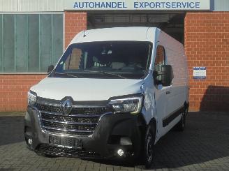 Uttjänta bilar auto Renault Master Energy L2/H2 2.3 DCI Euro6 136pk, Airco, Camera, Cruise control 2020/2