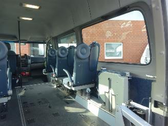 Mercedes Sprinter 311 CDI 9 Persoons Flex-I-Trans, Rolstoel lift, Automaat, Airco, Camera picture 21