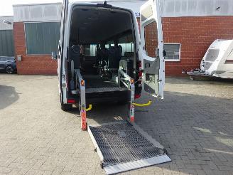 Mercedes Sprinter 311 CDI 9 Persoons Flex-I-Trans, Rolstoel lift, Automaat, Airco, Camera picture 17