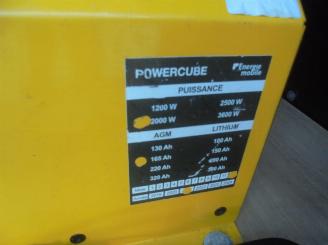 Peugeot Expert Premium L2, 220V Powercube, Airco, Navi, DAB+, Cruise picture 38