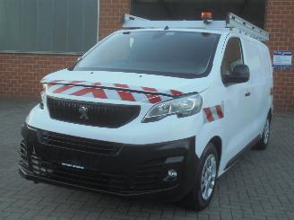 Peugeot Expert Premium L2, 220V Powercube, Airco, Navi, DAB+, Cruise picture 2