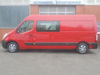 Opel Movano Maxi XL D.C. Dubbel cabine, 140pk Euro6, Airco, Navi, Camera picture 11