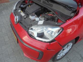Volkswagen Up! 1.0i BMT Move Up! , Airco, Lane assist, el.pakket picture 22
