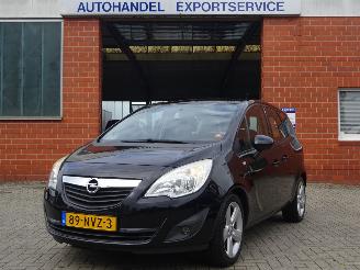  Opel Meriva 1.4 Edition, Airco, Cruise control, Nieuwe APK, 49.000 km !!! 2010/11