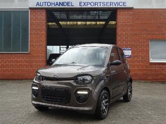Unfall Kfz Microcar Microcar  Brommobiel M.GO Dynamic DCI 2019/12