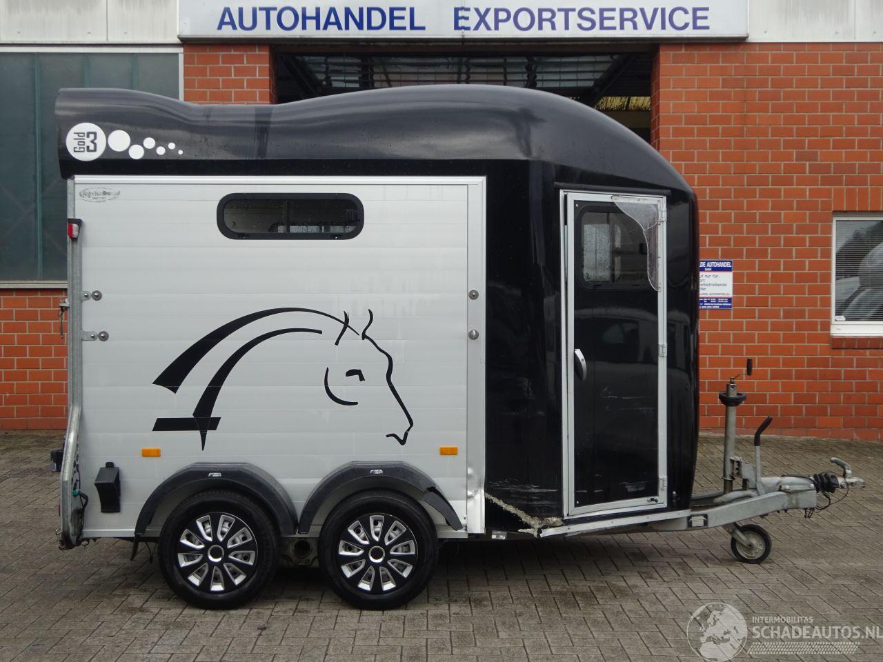 Cheval Liberte  Cheval liberte N/A TCV Paardentrailer