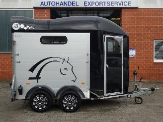 dommages véhicule remorque/semi-remorque Cheval Liberte  Cheval liberte N/A TCV Paardentrailer 2020/11