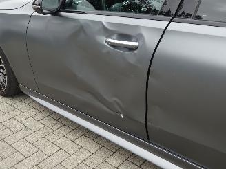 Mercedes C-klasse Estate 200 AMG Line Hybride 205pk, Panorama, Leer picture 16