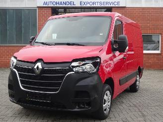 skadebil bedrijf Renault Master L1/H1 110kw 6 bak, Airco, 45.000 km !! 2022/3
