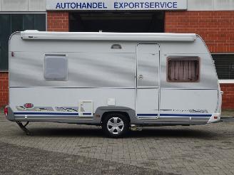 Dethleffs  Camper 490, Mover, Omnistor Luifel, Aparte Douche picture 1