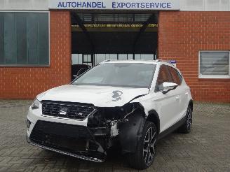 Unfallwagen Seat Arona FR Edition DSG Automaat, Climate & Cruise, DAB+, PDC 2019/7