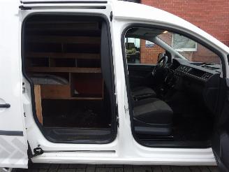 Volkswagen Caddy 1.6 TDI Trendline 102pk Euro5, Airco, Cruise control, PDC, Trekhaak picture 7