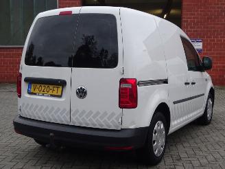 Volkswagen Caddy 1.6 TDI Trendline 102pk Euro5, Airco, Cruise control, PDC, Trekhaak picture 4
