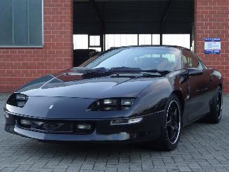 Chevrolet Camaro Z28 5.7 V8 Targa 279pk Automaat, Airco picture 2