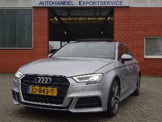 Auto incidentate Audi A3 LIMOUSINE 1.0 TFSI Sport S Line Edition, Panorama 2017/4