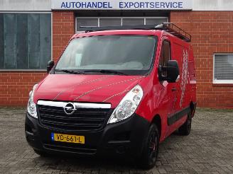 skadebil bedrijf Opel Movano 2.3 CDTI L1H2 110kw/150pk, Airco, Navi, El.pakket 2013/5