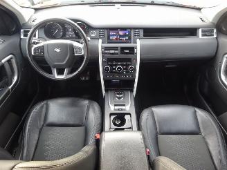 Land Rover Discovery Sport SE AWD TD4 Automaat, Leer, Navi, Cruise, Camera picture 11