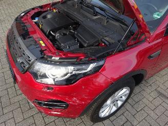 Land Rover Discovery Sport SE AWD TD4 Automaat, Leer, Navi, Cruise, Camera picture 24