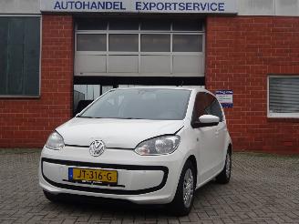 Schadeauto Volkswagen Up! 1.0 move up! BlueMotion, Airco, Lane assist, start/stop 2016/7