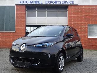 Schadeauto Renault Zoé 40 Intens Elektro, Airco, Cruise 2018/2