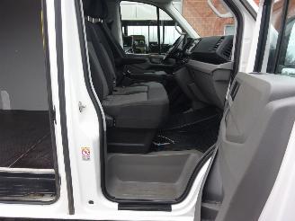 Volkswagen Crafter Comfortline L2/H2 130kw DSG Autom., Airco, Navi, Cruise, Trekhaak picture 10