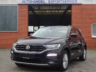 Unfallwagen Volkswagen T-Roc Style 81kw TSI , Airco, Navi-MMS, Cruise 2022/1